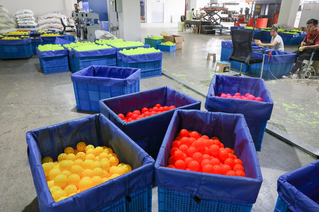 Factory Production Line 15