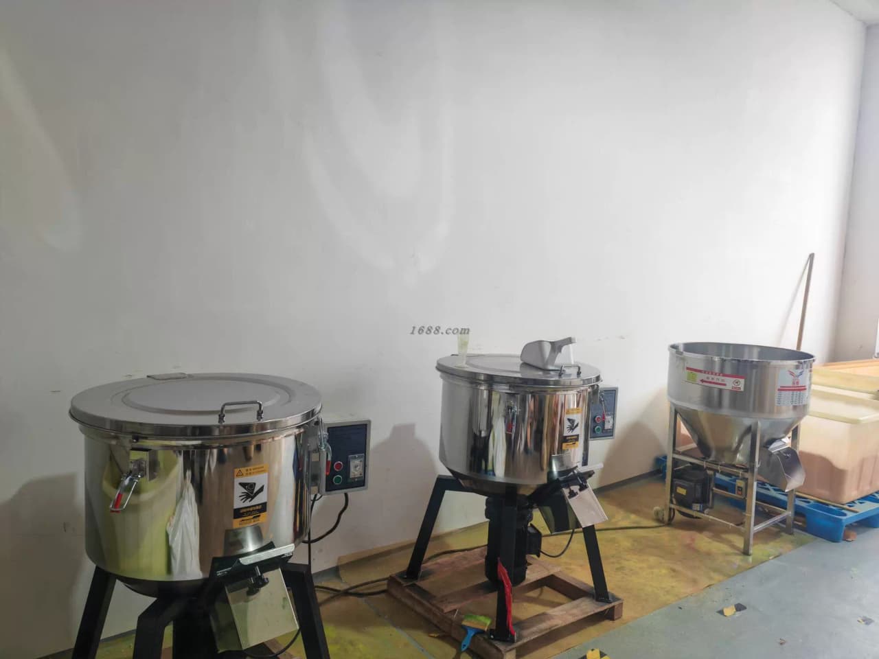 Factory Production Line 24