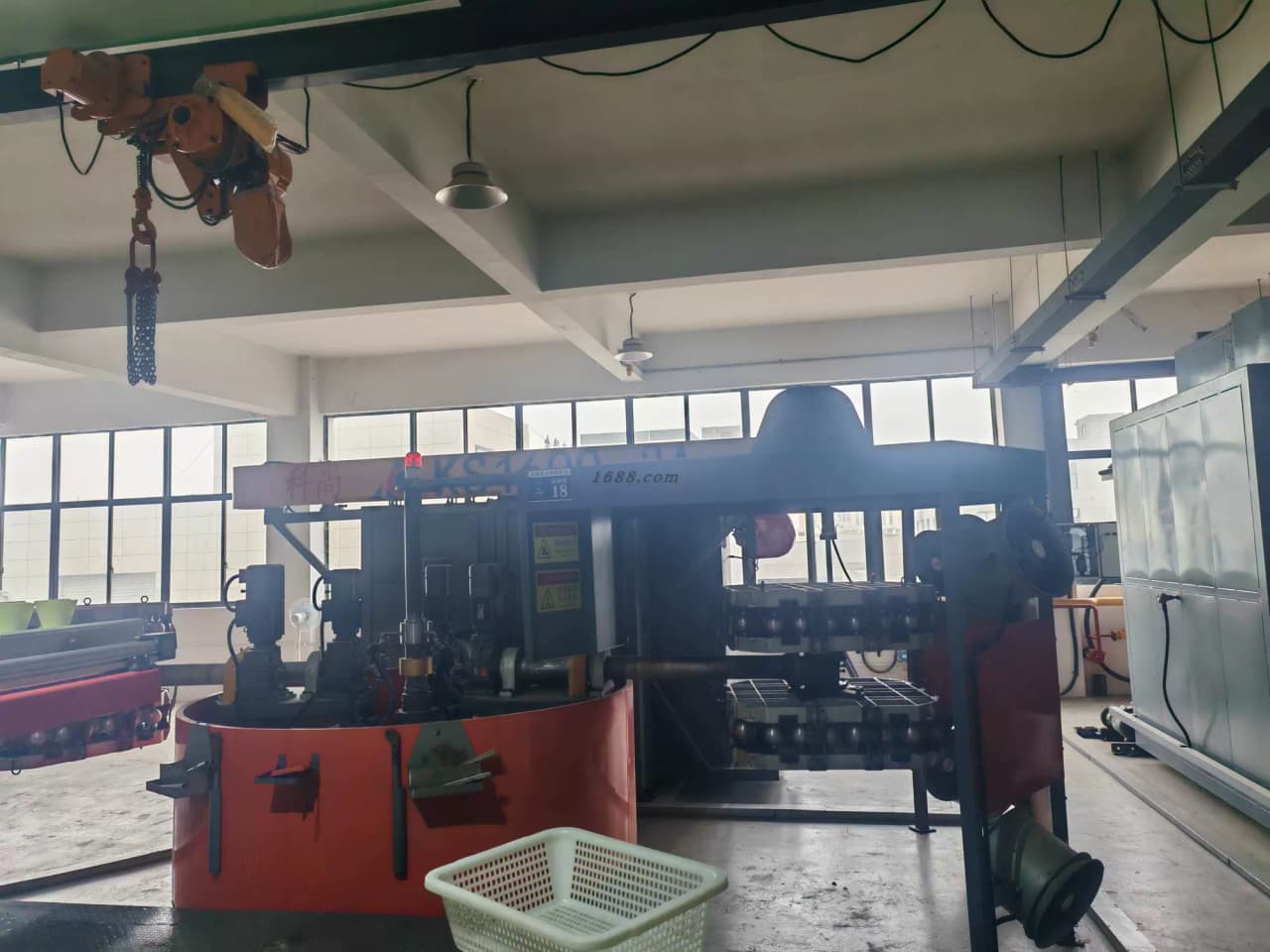 Factory Production Line 27