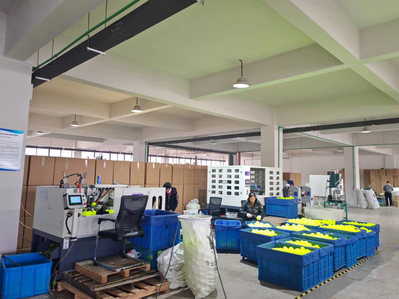 Factory Production Line 28