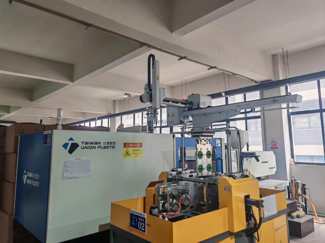 Factory Production Line 31