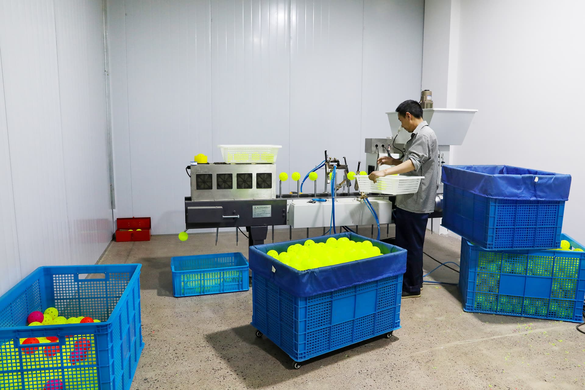 Factory Production