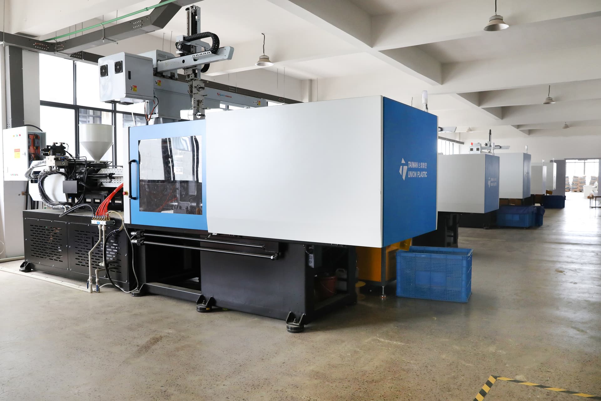 Factory Production