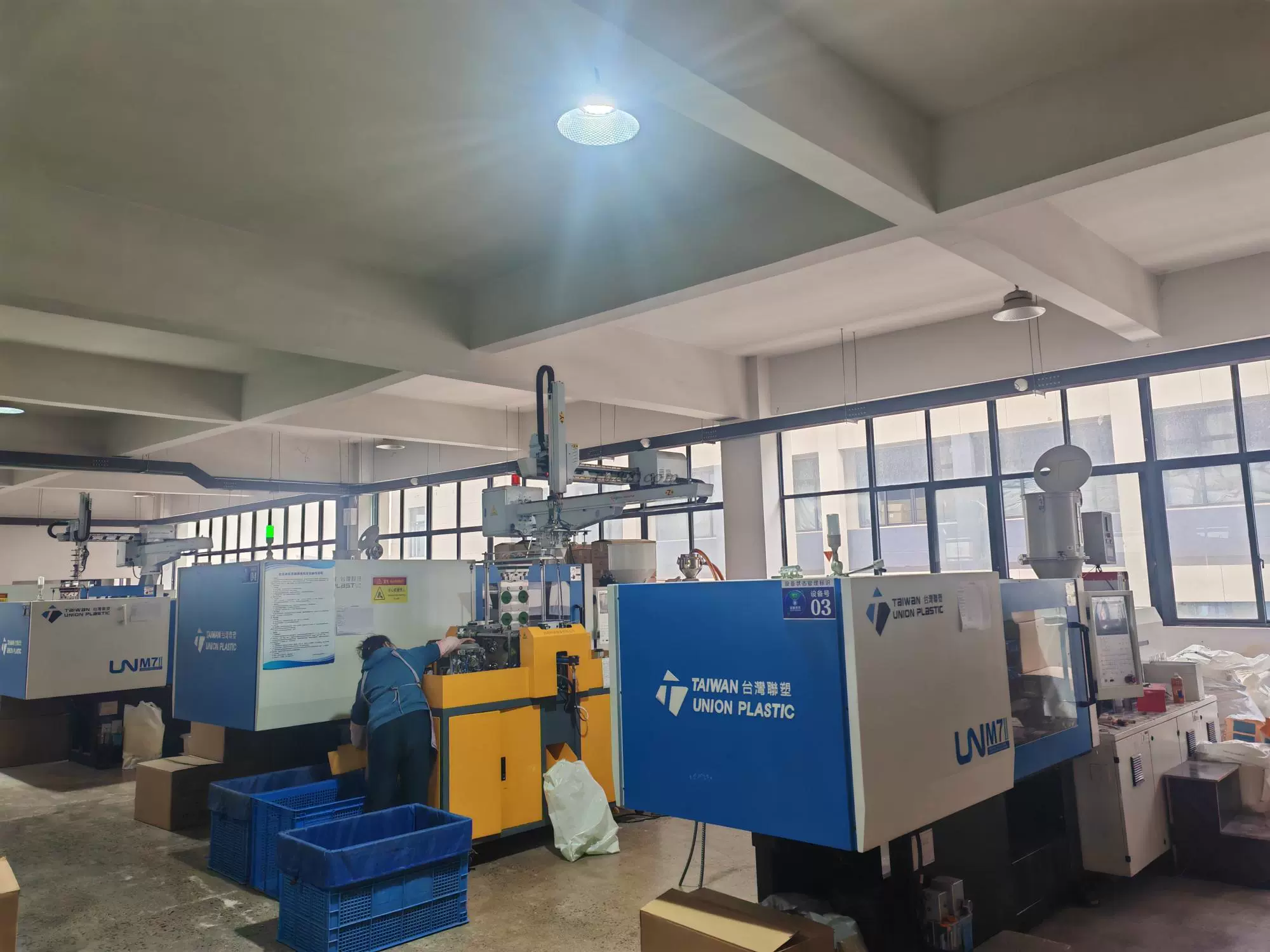 Factory Production
