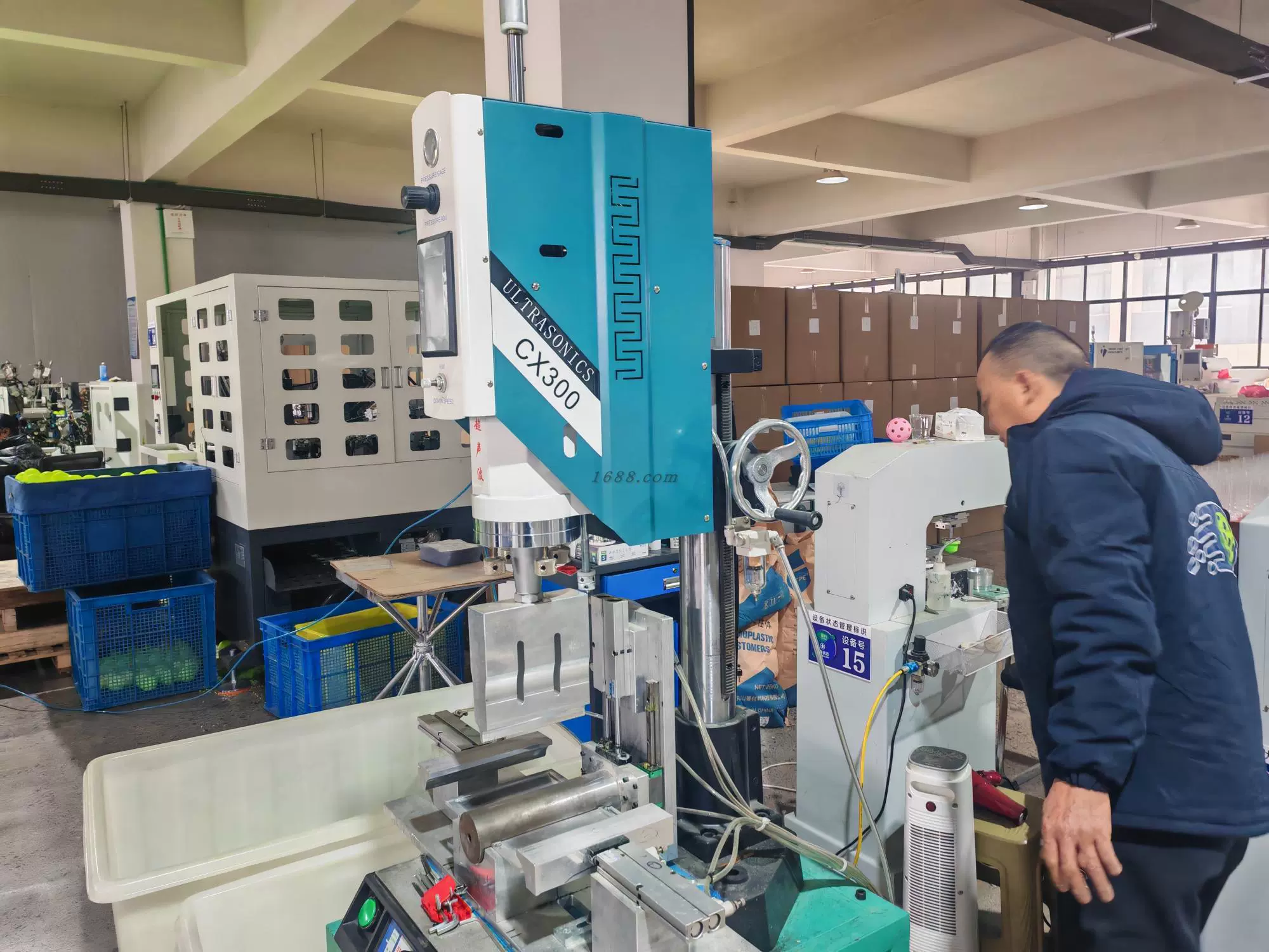 Factory Production