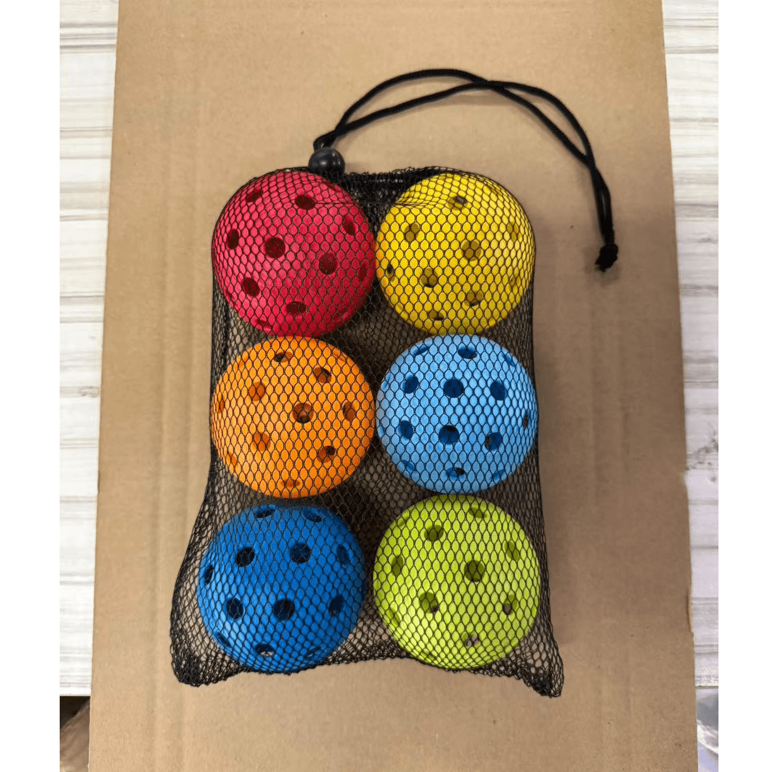 Heat-Resistant Outdoor Ball