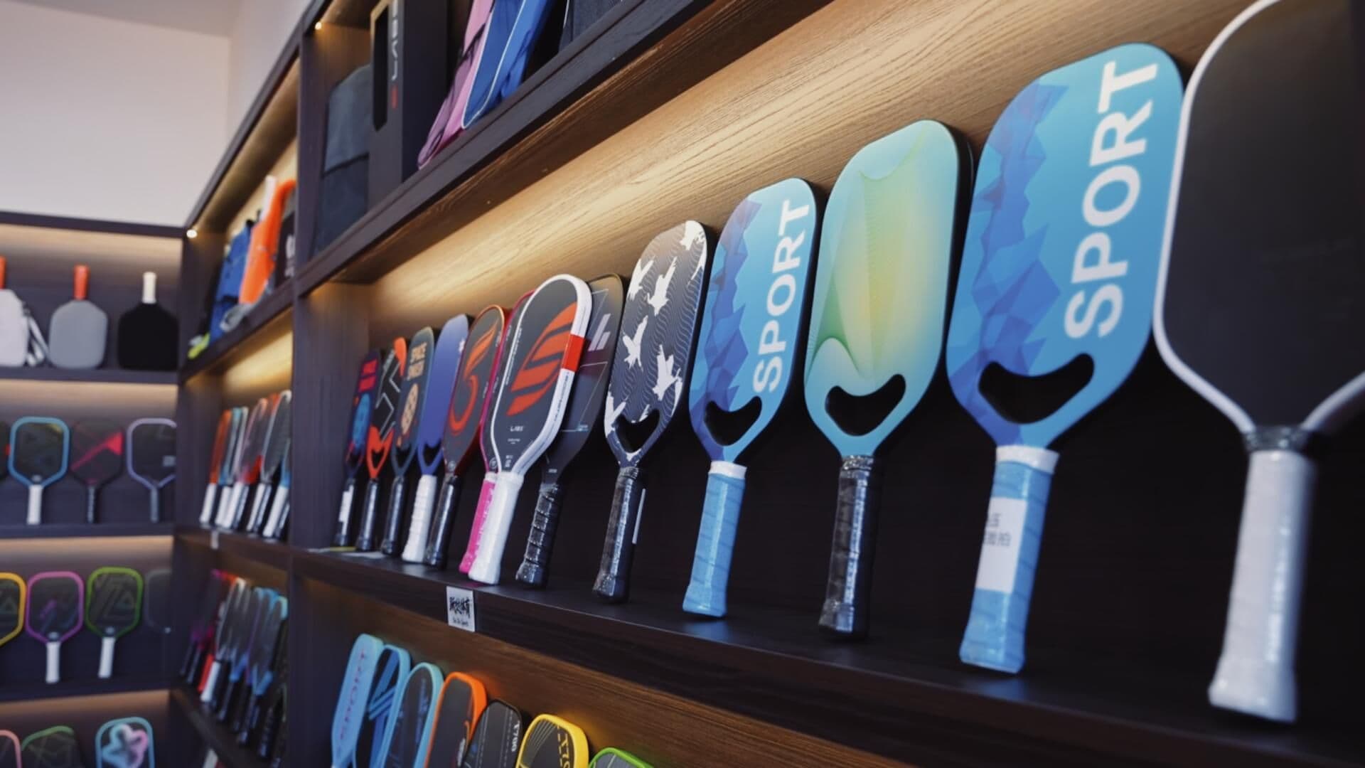 Gen 3 Foam-Wall Pickleball Paddles: What Brands Are Switching To