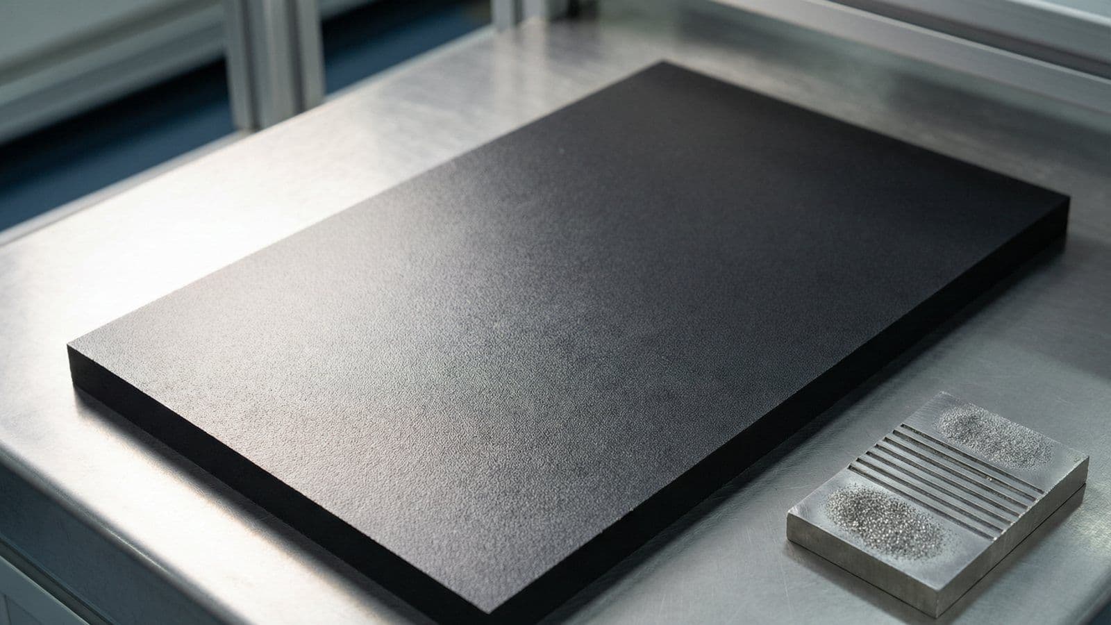 Paddle Surface Roughness: The Rz Limit and How It's Tested