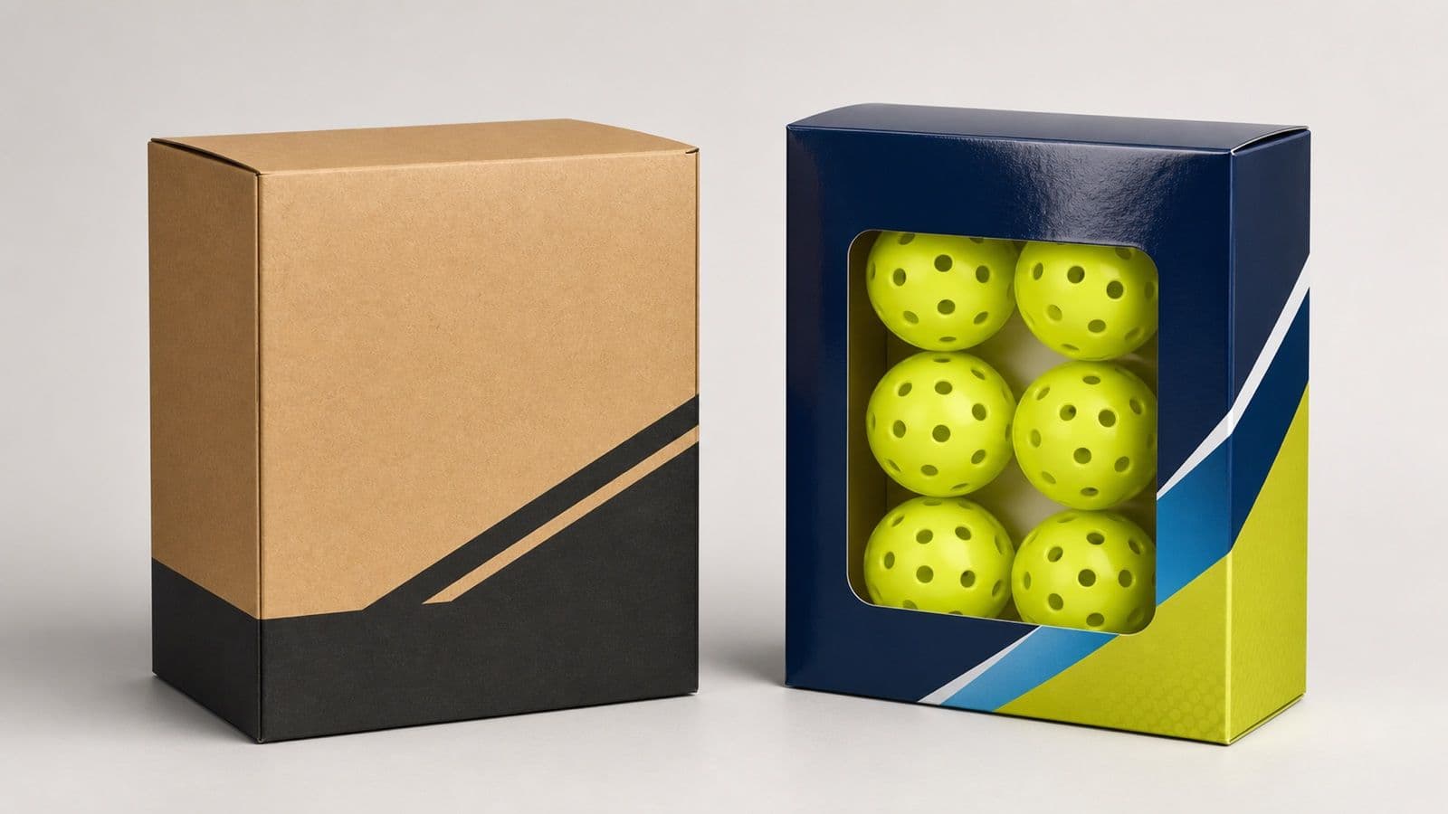 GPSR & UKCA Labeling for Pickleball Packaging