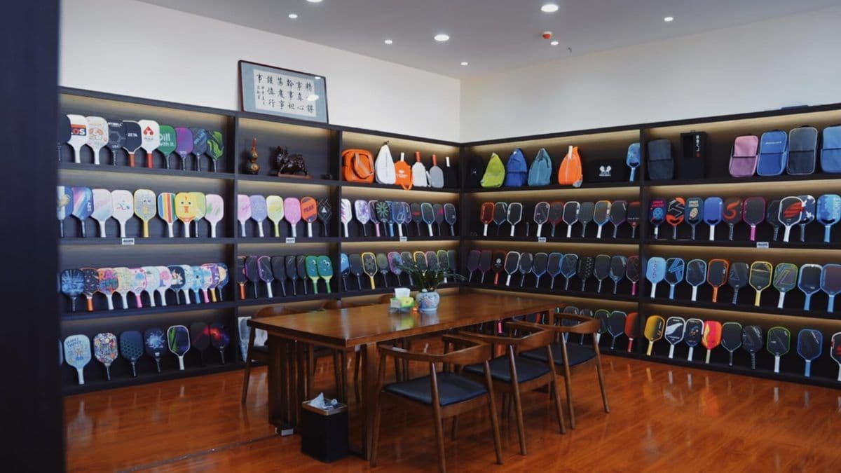 How to Start a Pickleball Brand: Source, Brand & Launch
