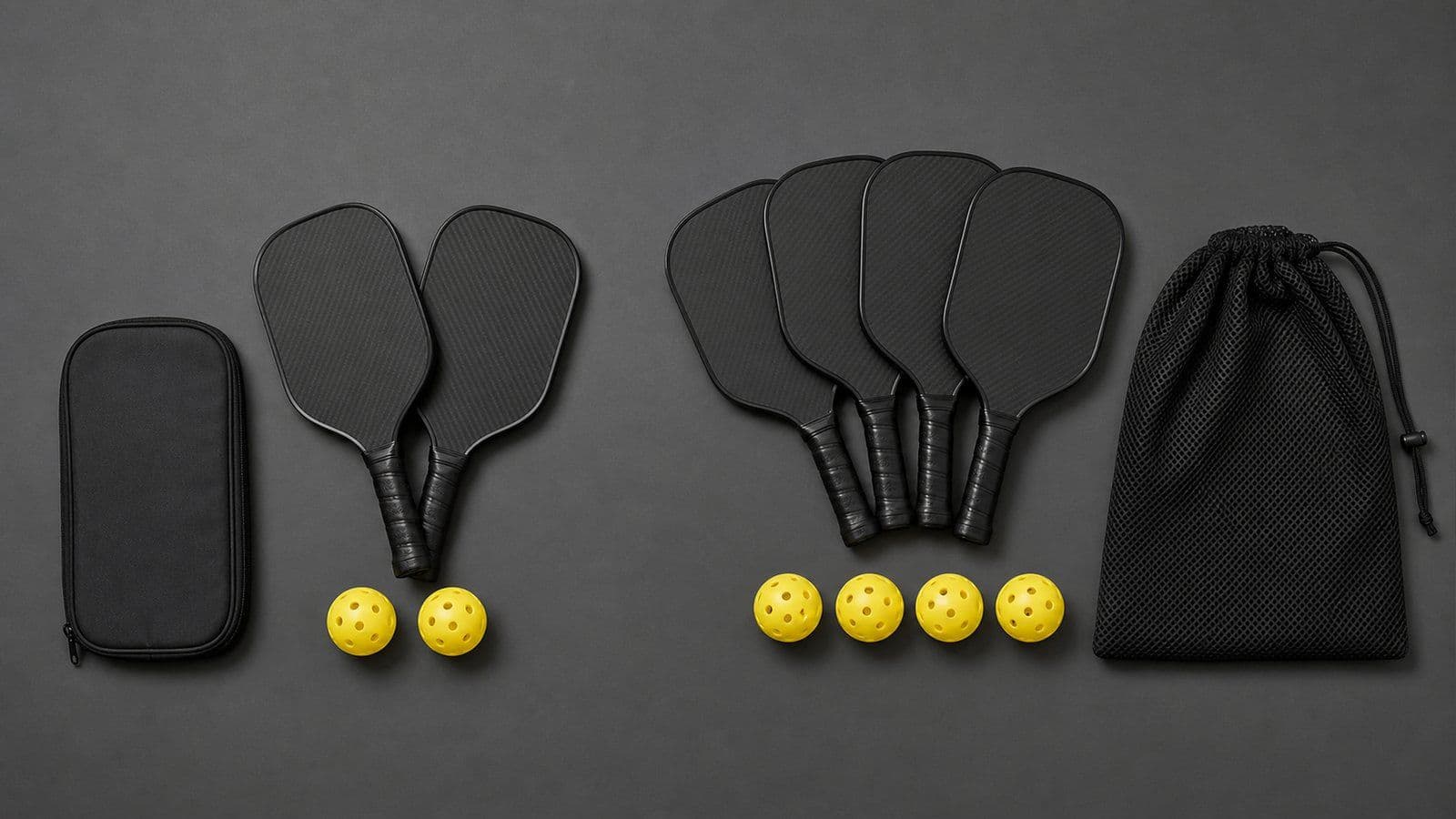 Pickleball vs Padel vs Paddle Tennis: What Changes on the Production Line
