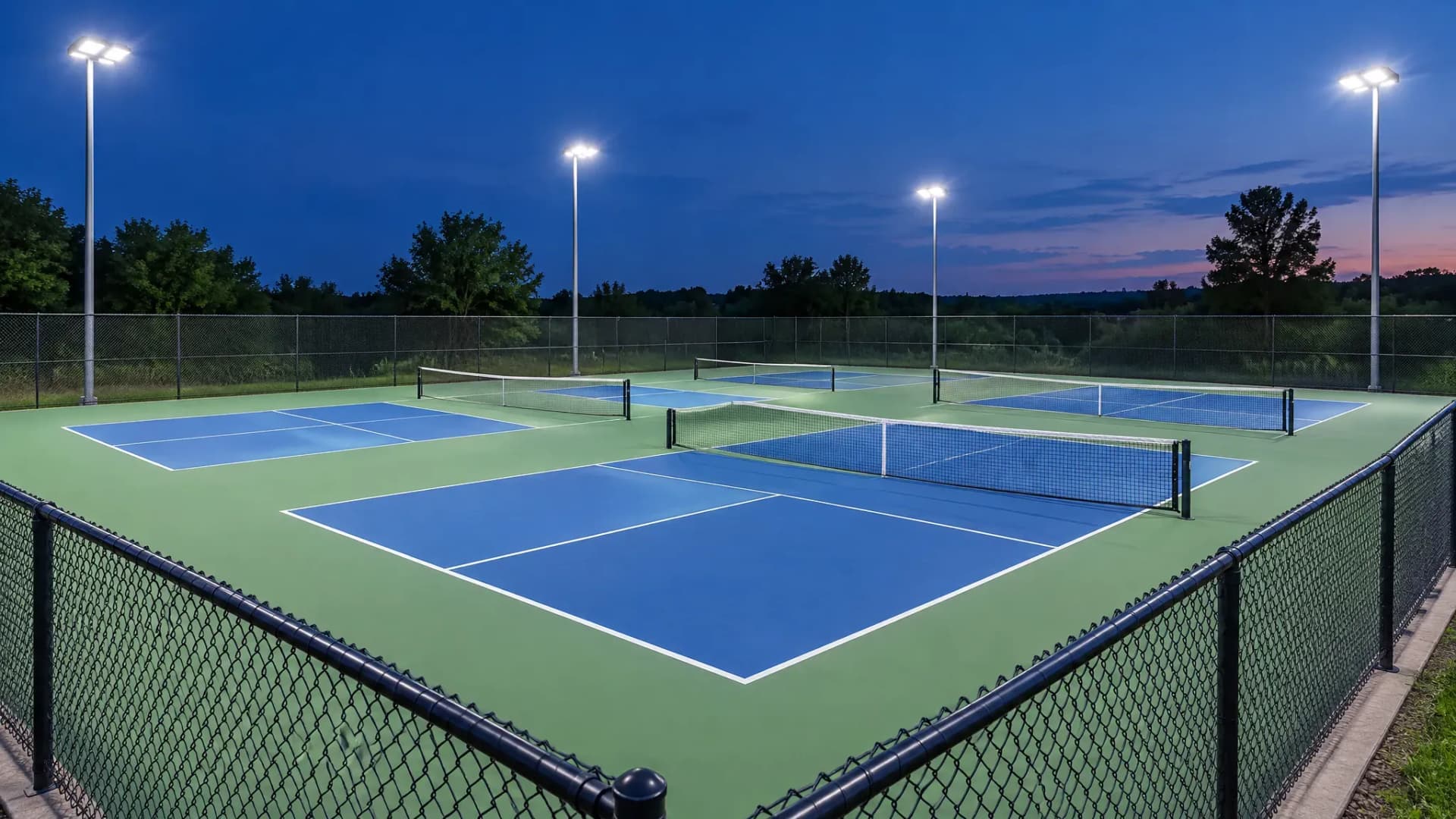 Pickleball Court Lighting: The Spec Lines a Club Buyer Should Demand From a Fixture Quote