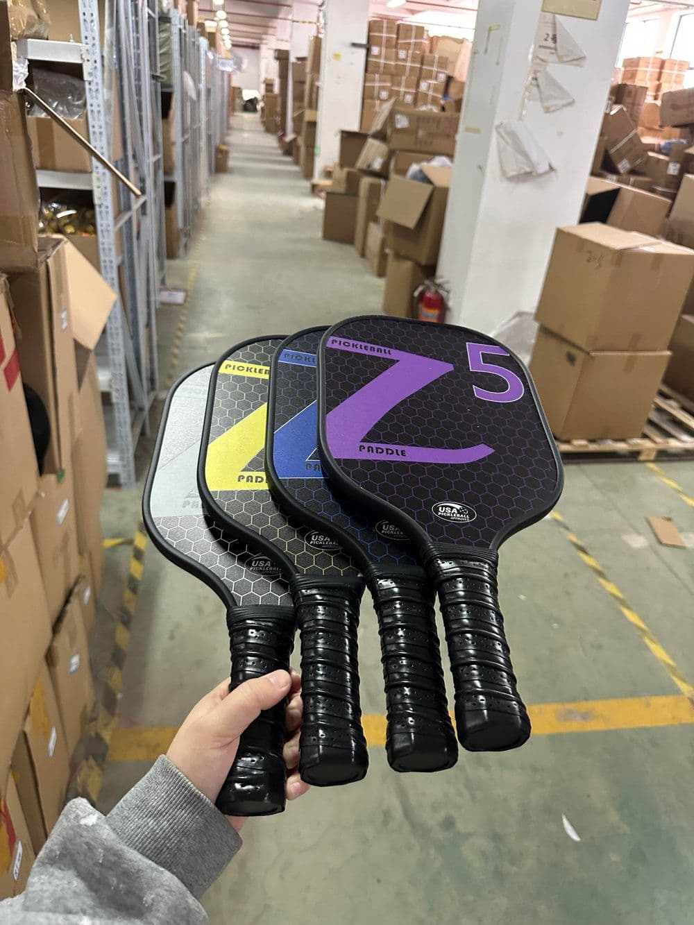 Elongated vs Widebody vs Standard Pickleball Paddle Shapes