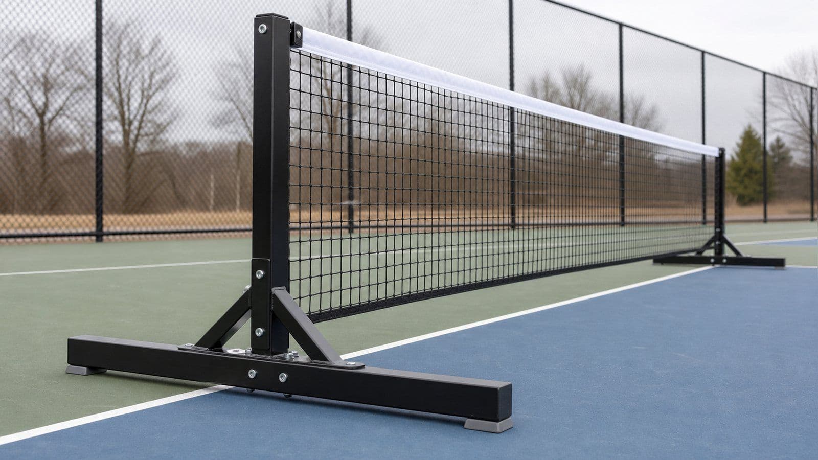 Portable Pickleball Net System: The Frame Specs That Actually Differ