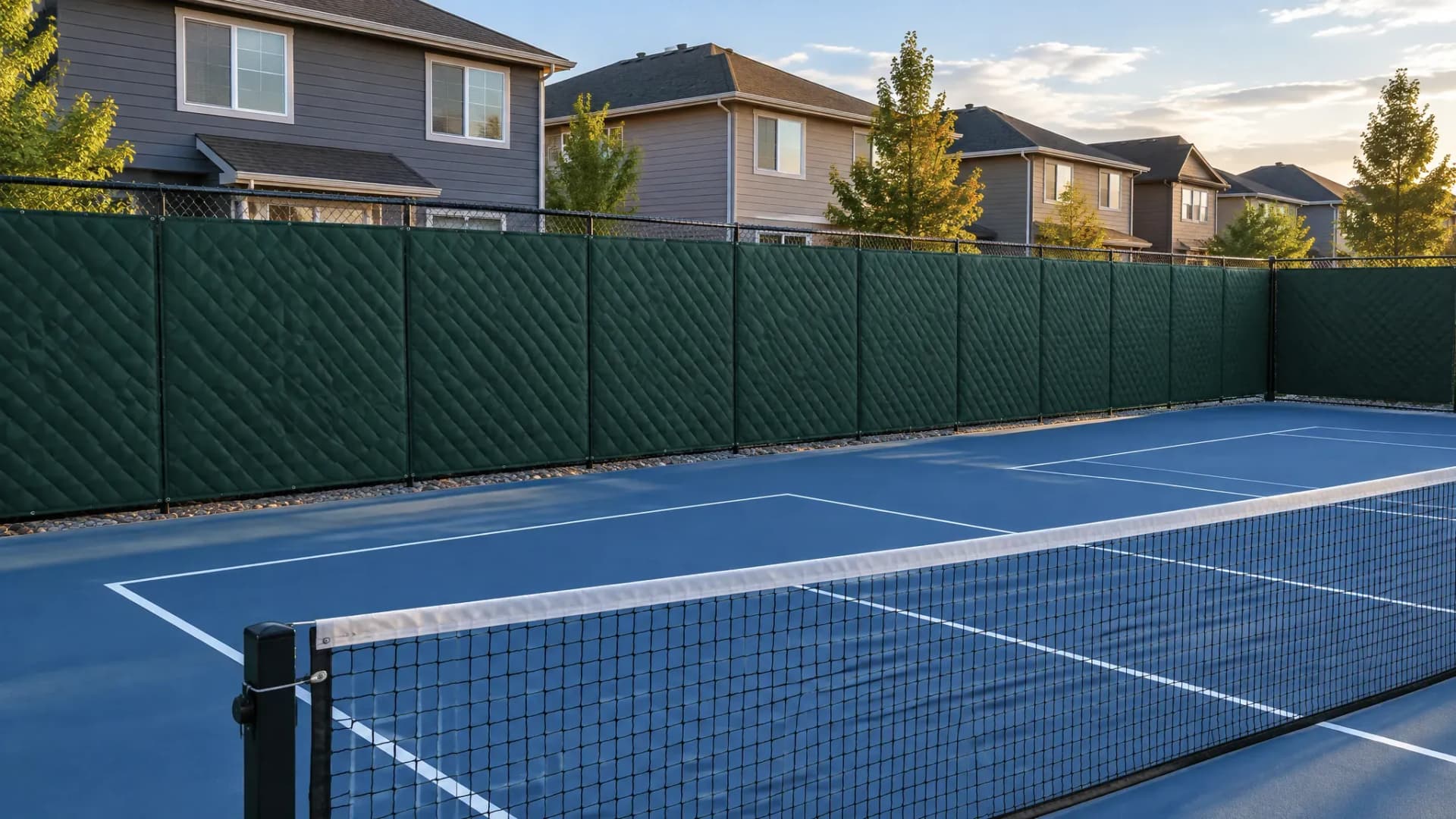 Acoustic Barrier Fence for Pickleball Courts: What the Datasheet Must Say Before You Buy