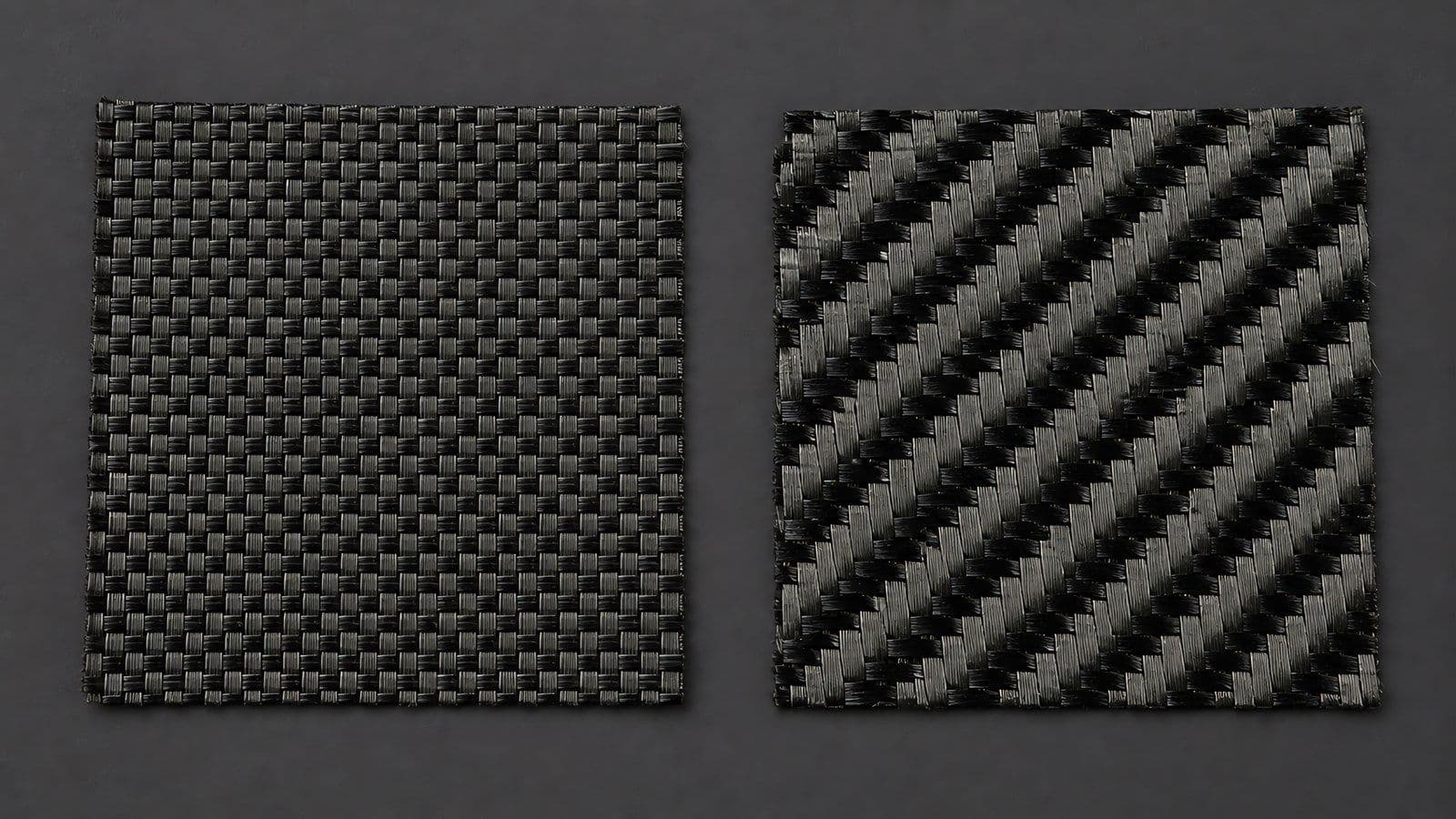 3K vs 12K Carbon Paddle Faces: What the Datasheets Say
