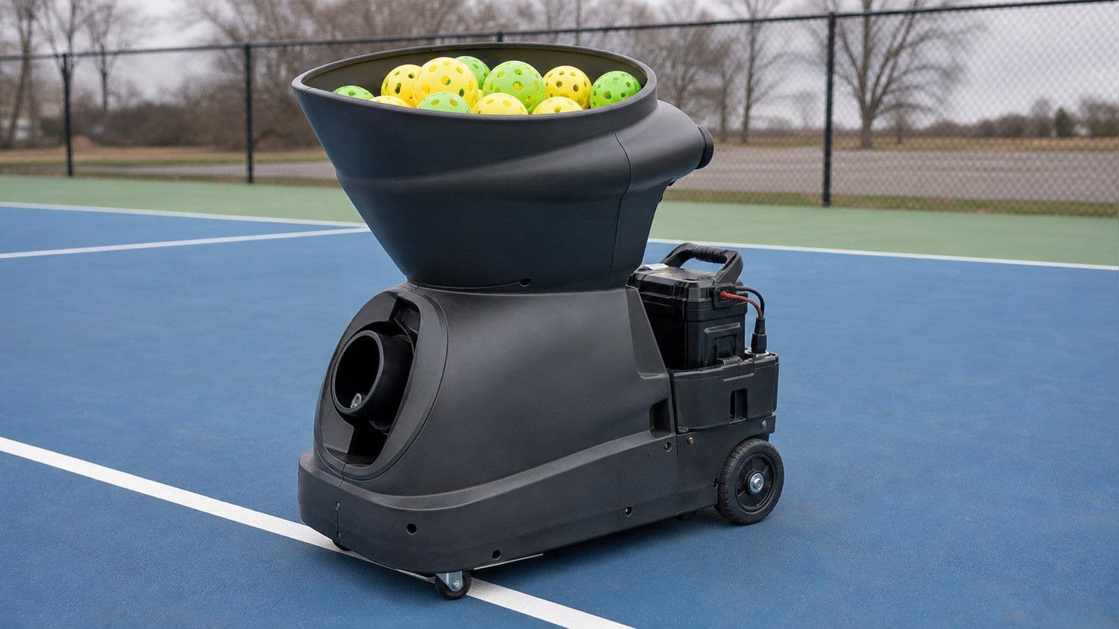 Pickleball Ball Machine OEM Sourcing: Specs, Certs and Spares