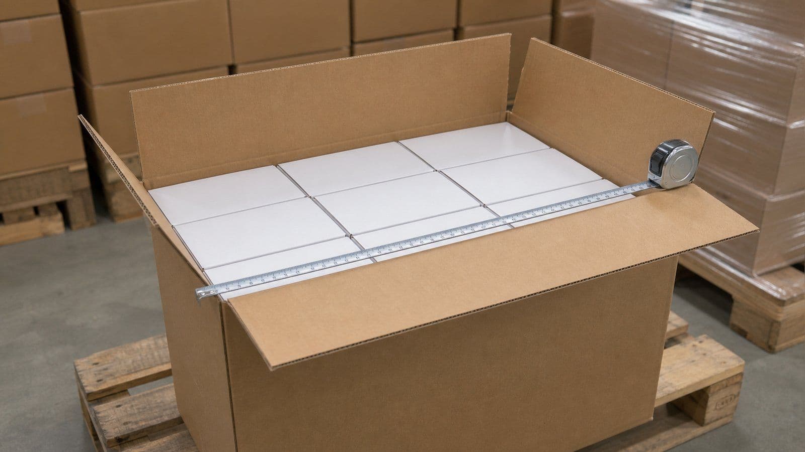 Export Carton Marking for Pickleball Shipments: The Origin Rules That Hold Containers