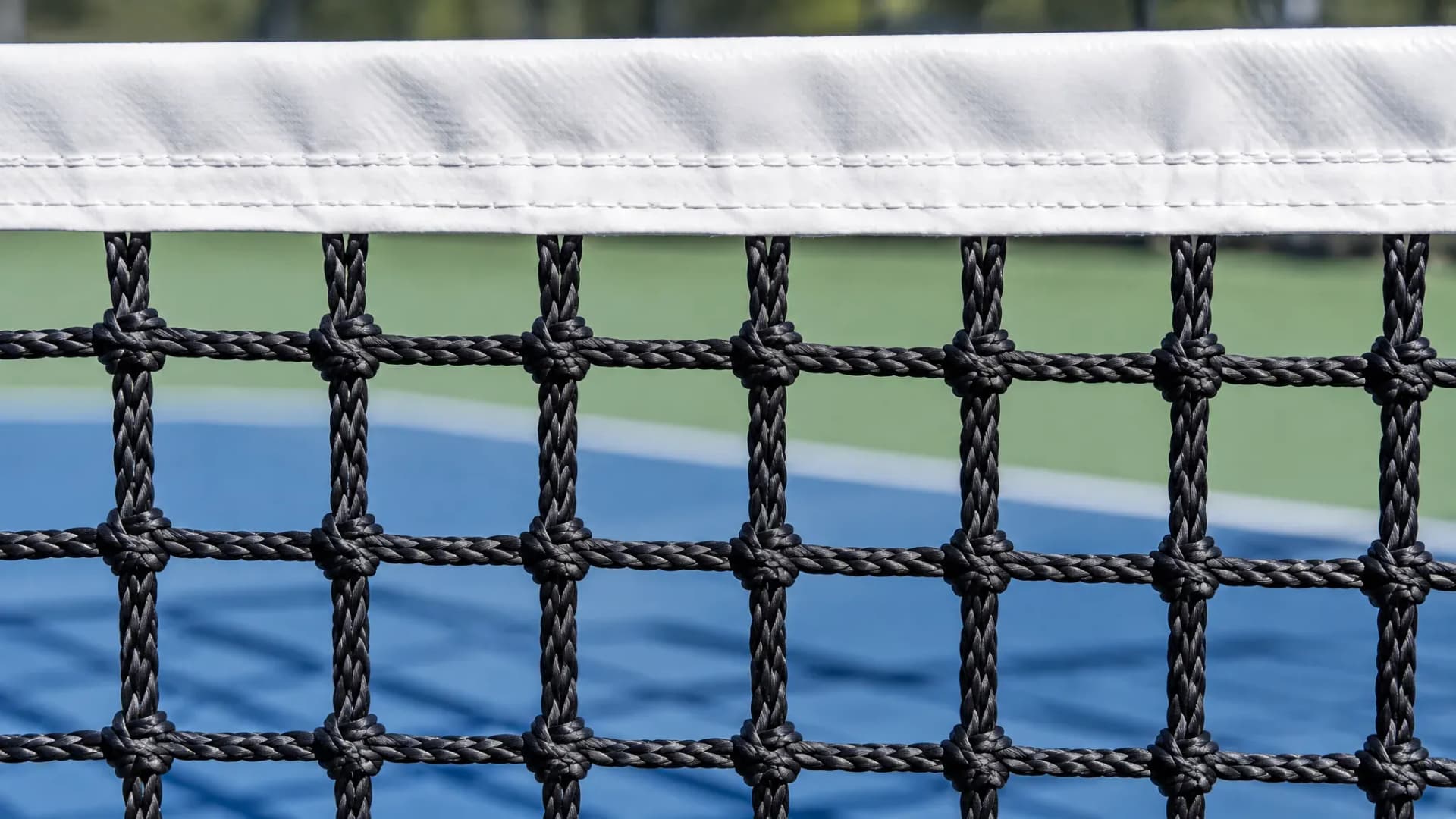 Pickleball Net Fabric: Denier, UV Testing and Mesh Specs